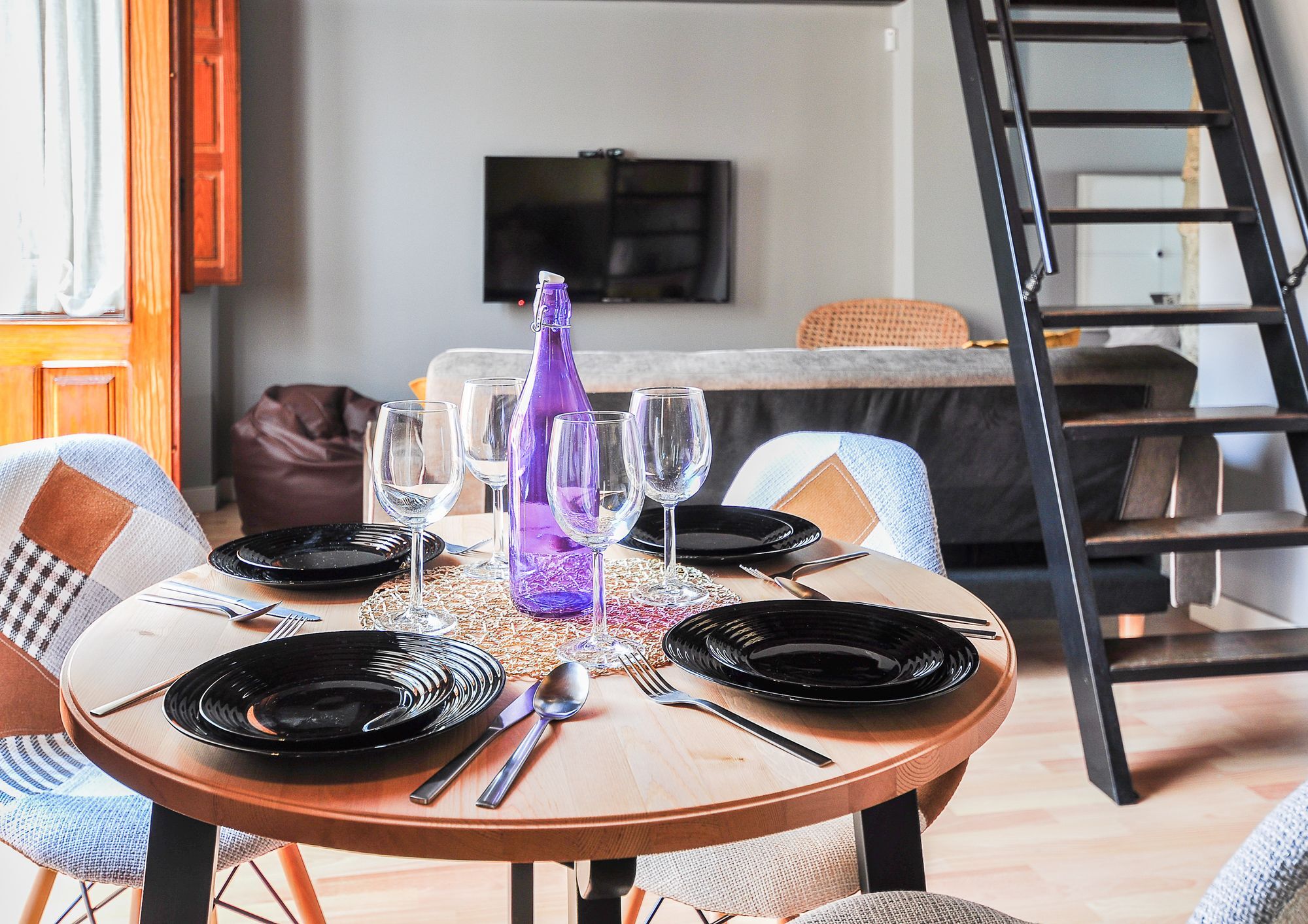 Sitito Loft Alvarez Leilighet *
