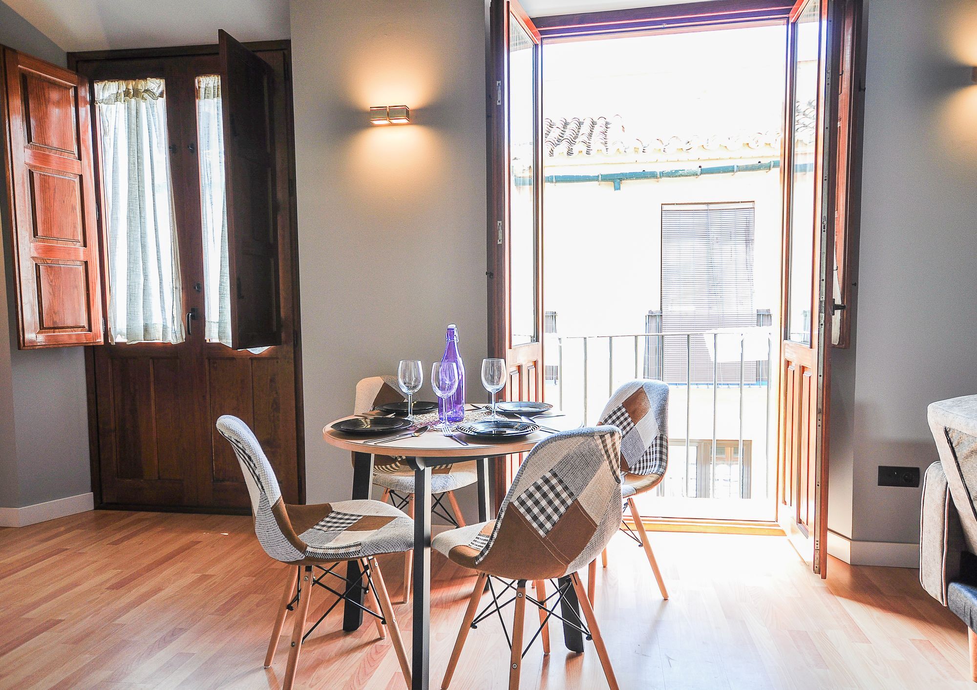 Sitito Loft Alvarez Leilighet Málaga