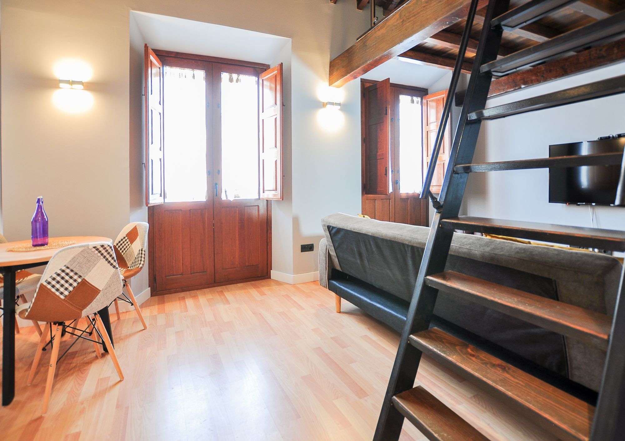 Sitito Loft Alvarez Leilighet *