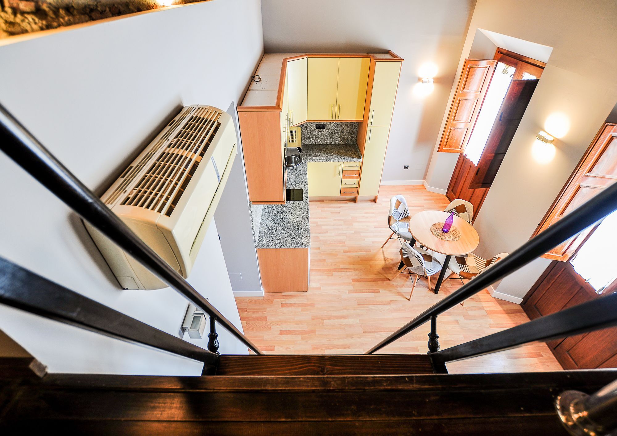 Sitito Loft Alvarez Leilighet